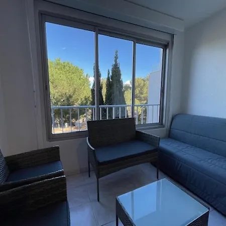 Pratique Avec Parking - 4 Pers. - Fr-1-880-26 Apartament *