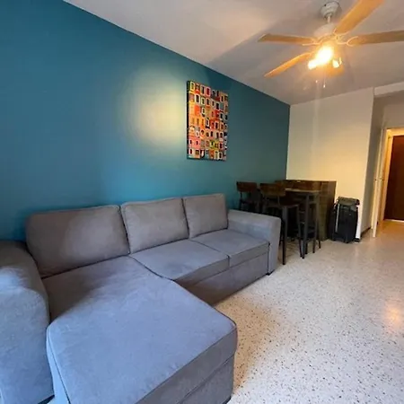 Apartament Pratique Avec Parking - 4 Pers. - Fr-1-880-26